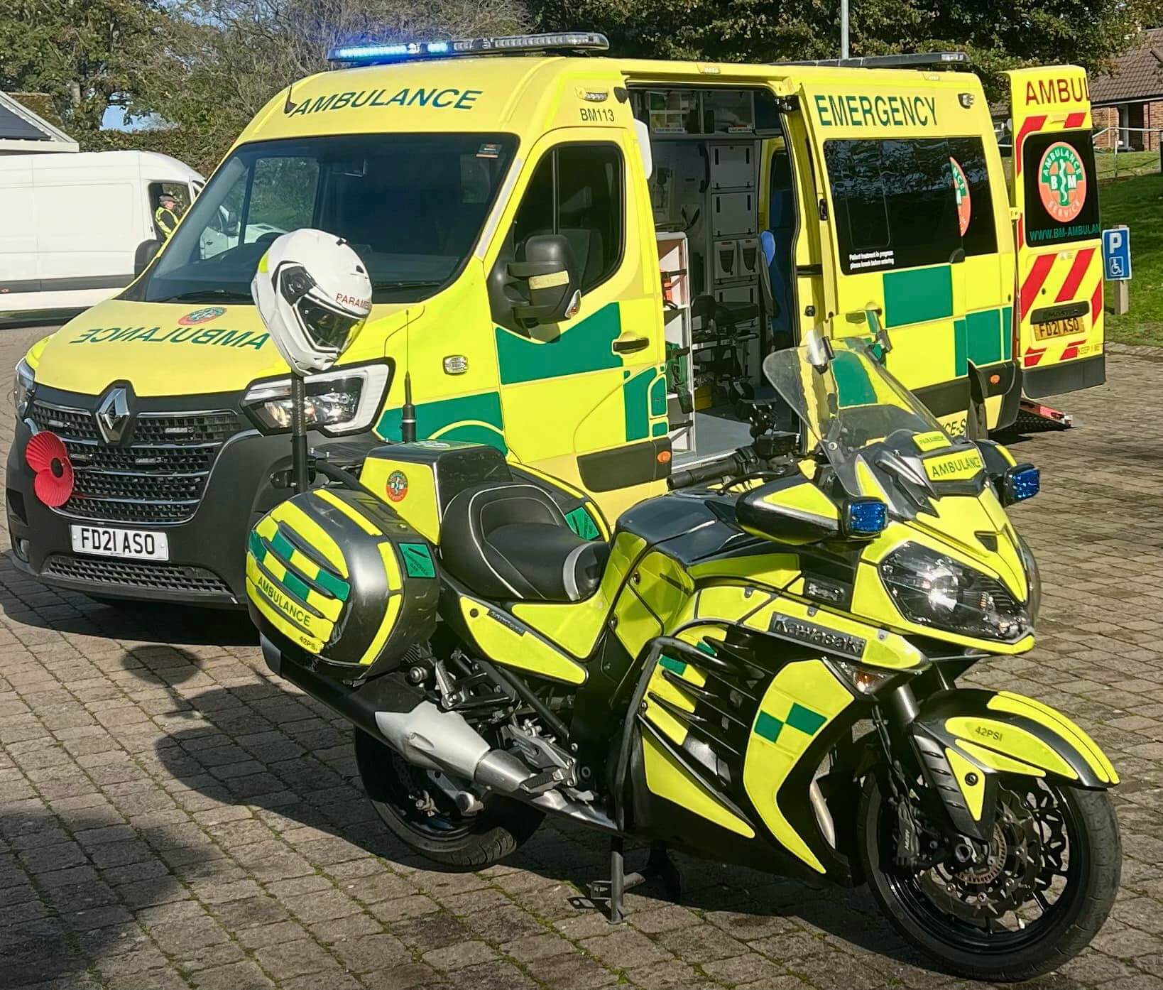 medical-event-cover-resiliance-planning-bm-ambulance-service